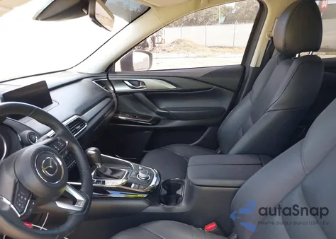 2022 Mazda Cx-9 Touring Plus z USA, uszkodzony, nr VIN JM3TCBAY2N0629701